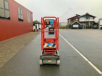 2018 imer/iteco easy up5sp hoogwerker - afbeelding 9 van  15