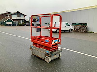 2018 imer/iteco easy up5sp hoogwerker - afbeelding 10 van  15