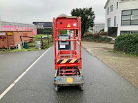 2018 imer/iteco easy up5sp hoogwerker - afbeelding 13 van  15