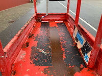 2018 imer/iteco easy up5sp hoogwerker - afbeelding 15 van  15