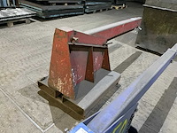 2018 indapp ihka 3650-v hijsmast voor heftruck - afbeelding 4 van  7