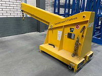 2018 indapp ihka v 3650 6 ton hijs jib - afbeelding 1 van  6