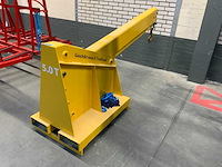 2018 indapp ihka v 3650 6 ton hijs jib - afbeelding 5 van  6