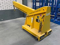 2018 indapp ihka v 3650 6 ton hijs jib - afbeelding 6 van  6