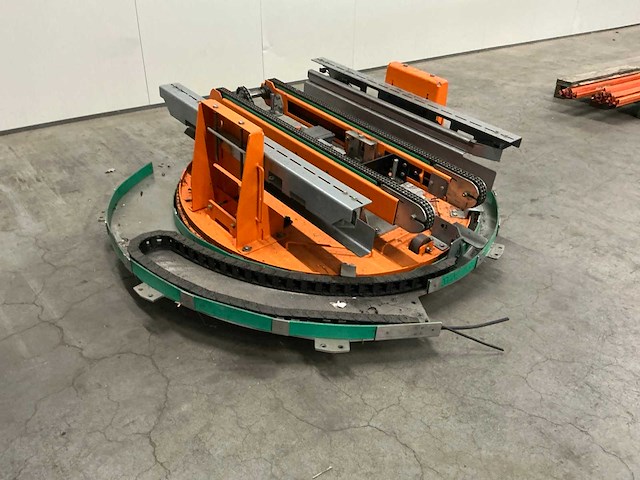 2018 industriële transferunit - afbeelding 1 van  7