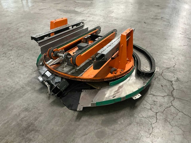 2018 industriële transferunit - afbeelding 3 van  7