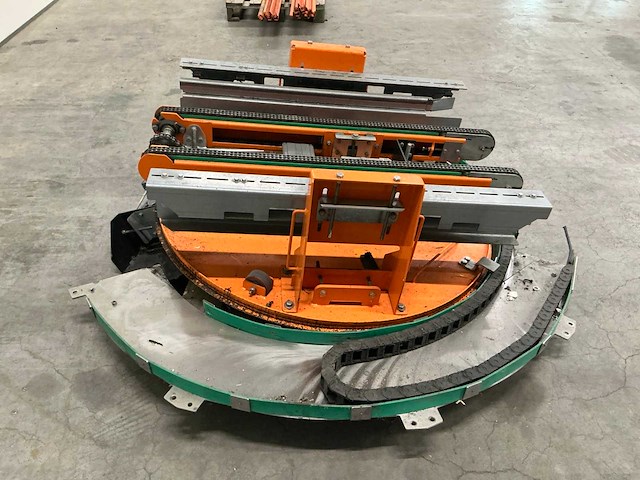 2018 industriële transferunit - afbeelding 2 van  7