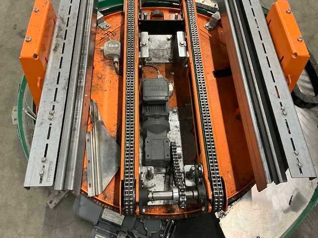 2018 industriële transferunit - afbeelding 5 van  7