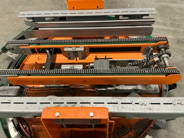 2018 industriële transferunit - afbeelding 6 van  7