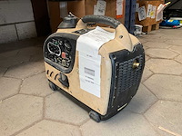 2018 inipower stroomgenerator - afbeelding 2 van  6