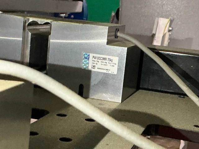 2018 inther checkweigher - afbeelding 4 van  12