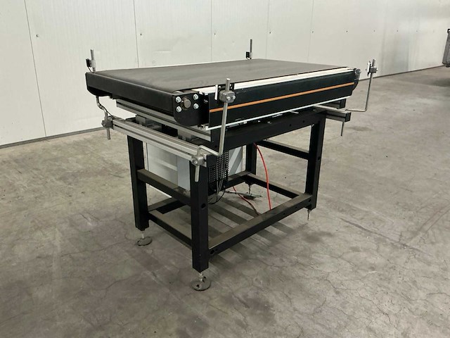 2018 inther checkweigher - afbeelding 1 van  12