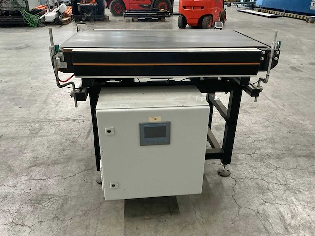 2018 inther checkweigher - afbeelding 7 van  12