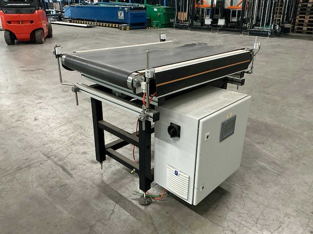 2018 inther checkweigher - afbeelding 8 van  12
