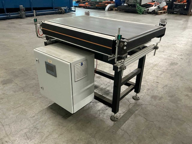 2018 inther checkweigher - afbeelding 6 van  12