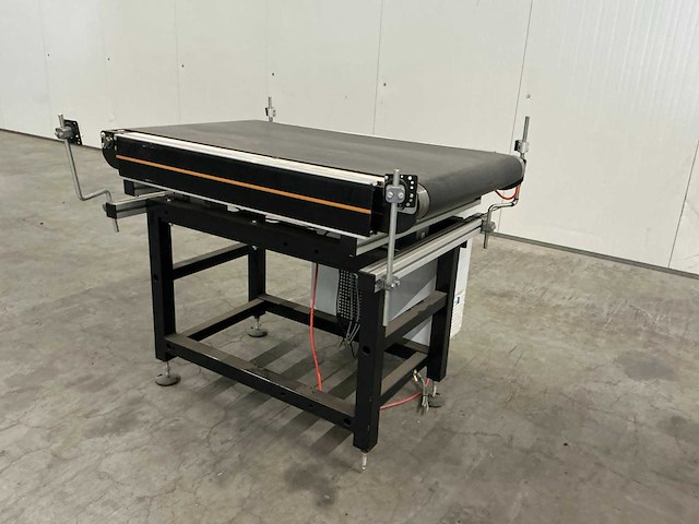 2018 inther checkweigher - afbeelding 10 van  12