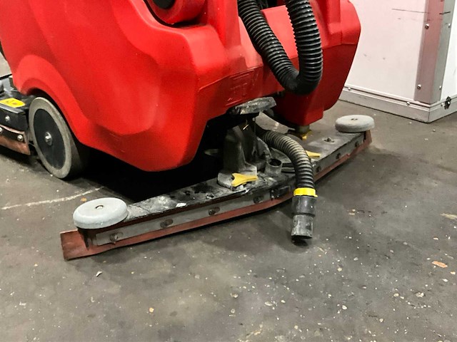 2018 ip cleaning ct70 bt60 schrob- zuigmachine - afbeelding 3 van  14