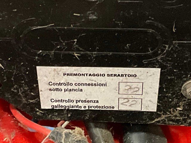 2018 ip cleaning ct70 bt60 schrob- zuigmachine - afbeelding 5 van  14