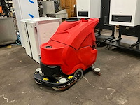 2018 ip cleaning ct70 bt60 schrob- zuigmachine - afbeelding 1 van  14