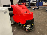 2018 ip cleaning ct70 bt60 schrob- zuigmachine - afbeelding 7 van  14