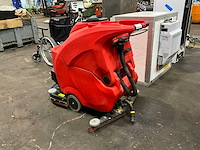 2018 ip cleaning ct70 bt60 schrob- zuigmachine - afbeelding 9 van  14