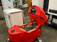 2018 ip cleaning ct70 bt60 schrob- zuigmachine - afbeelding 10 van  14