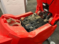 2018 ip cleaning ct70 bt60 schrob- zuigmachine - afbeelding 11 van  14