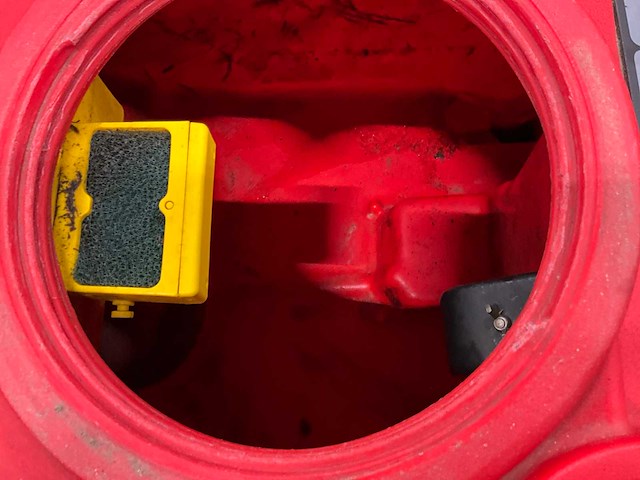 2018 ip cleaning ct70 bt60 schrob- zuigmachine - afbeelding 14 van  14