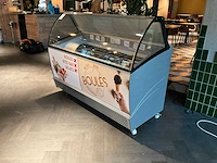 2018 isa gel eco / bermuda ijs verkoopvitrine - afbeelding 3 van  7