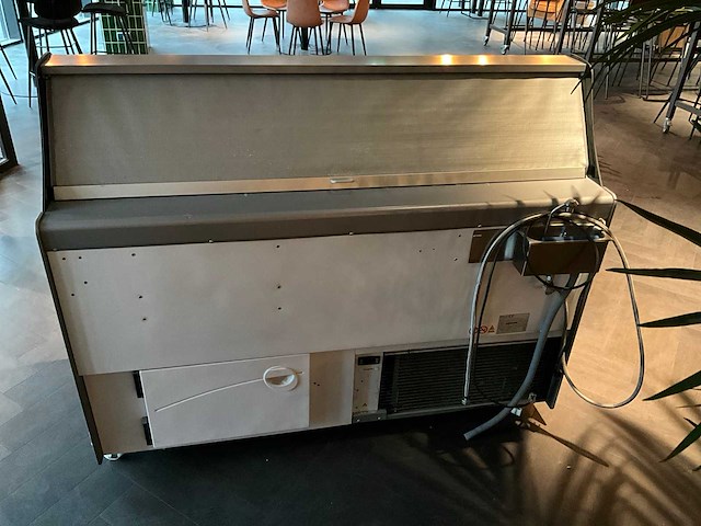 2018 isa gel eco / bermuda ijs verkoopvitrine - afbeelding 4 van  7