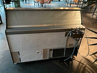 2018 isa gel eco / bermuda ijs verkoopvitrine - afbeelding 4 van  7