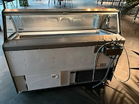 2018 isa gel eco / bermuda ijs verkoopvitrine - afbeelding 5 van  7