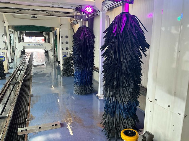 2018 istobal 4tc600039 autowasstraat - afbeelding 3 van  31