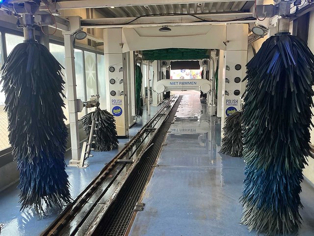 2018 istobal 4tc600039 autowasstraat - afbeelding 5 van  31