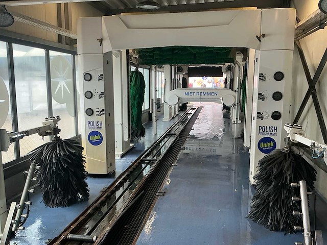 2018 istobal 4tc600039 autowasstraat - afbeelding 6 van  31