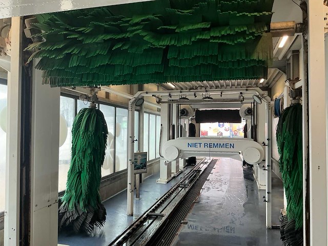 2018 istobal 4tc600039 autowasstraat - afbeelding 7 van  31