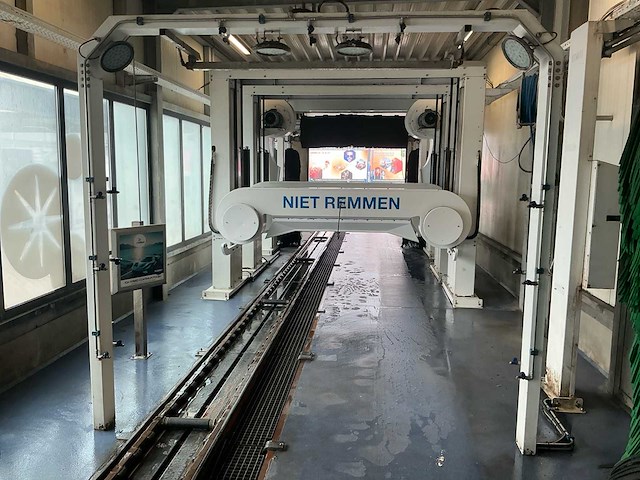 2018 istobal 4tc600039 autowasstraat - afbeelding 8 van  31