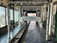 2018 istobal 4tc600039 autowasstraat - afbeelding 8 van  31