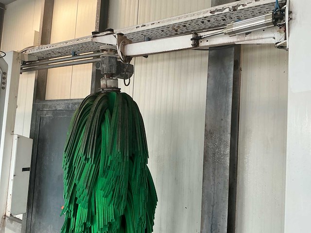 2018 istobal 4tc600039 autowasstraat - afbeelding 9 van  31