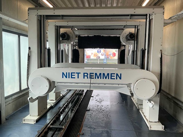 2018 istobal 4tc600039 autowasstraat - afbeelding 11 van  31