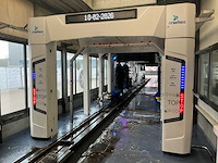 2018 istobal 4tc600039 autowasstraat