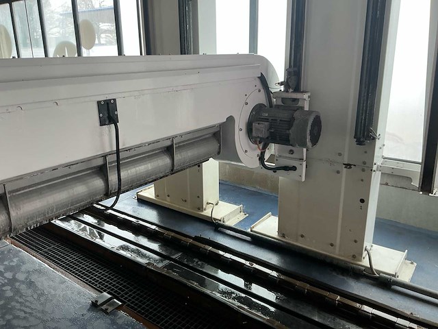 2018 istobal 4tc600039 autowasstraat - afbeelding 14 van  31