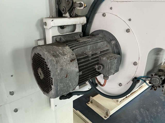 2018 istobal 4tc600039 autowasstraat - afbeelding 15 van  31