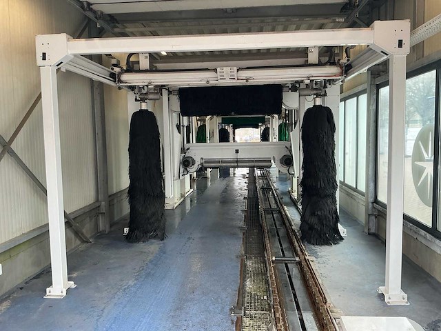 2018 istobal 4tc600039 autowasstraat - afbeelding 16 van  31