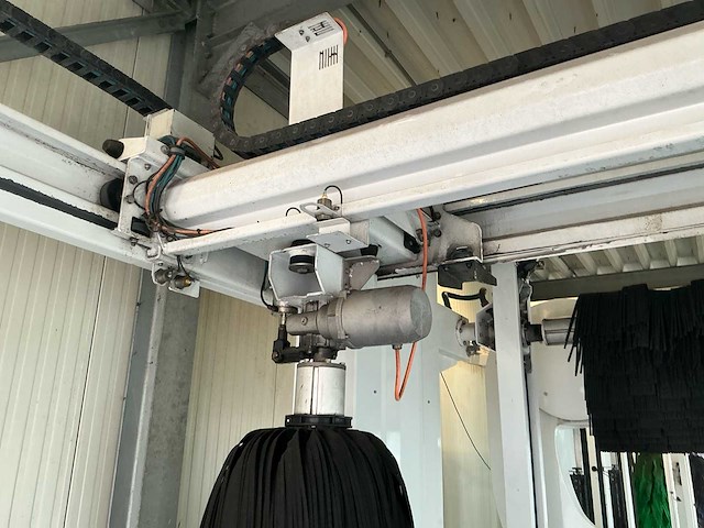 2018 istobal 4tc600039 autowasstraat - afbeelding 17 van  31