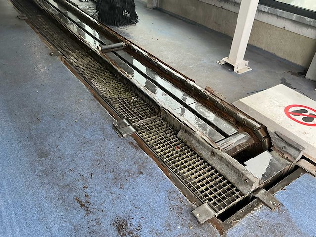 2018 istobal 4tc600039 autowasstraat - afbeelding 19 van  31