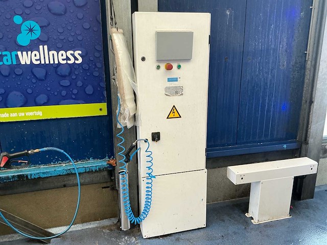 2018 istobal 4tc600039 autowasstraat - afbeelding 21 van  31