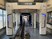 2018 istobal 4tc600039 autowasstraat - afbeelding 12 van  31