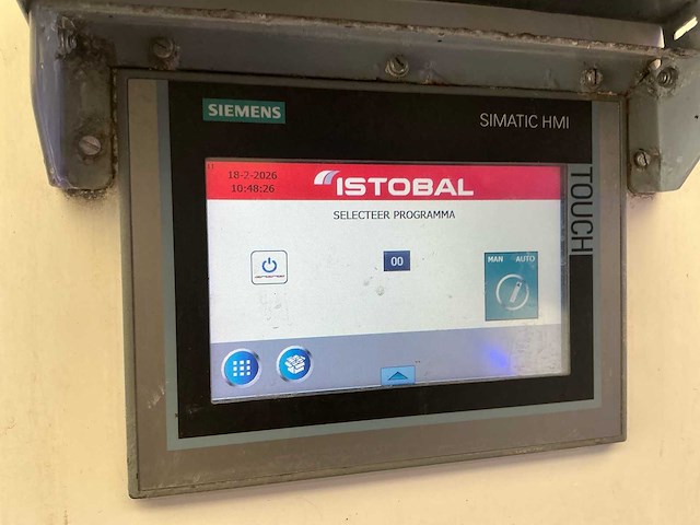 2018 istobal 4tc600039 autowasstraat - afbeelding 25 van  31