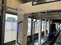 2018 istobal 4tc600039 autowasstraat - afbeelding 23 van  31